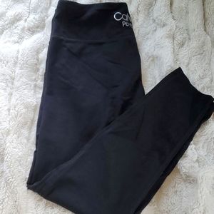 Calvin Klein Black Leggings